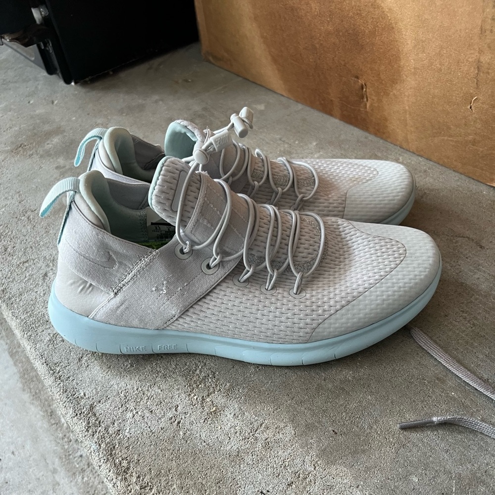 Nike running shoe